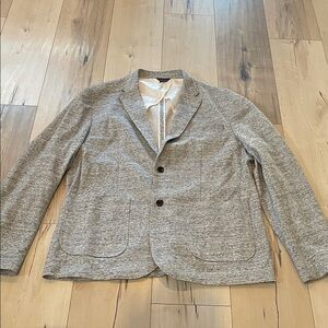 Good Man Brand Gray Casual Blazer sXXL